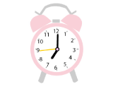 19時まで当園でお預かり可能。